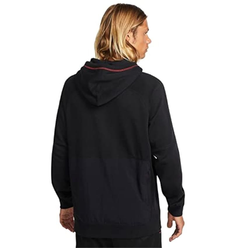 Nike Sweatshirt, Black, XL Men´s uTisil6Z