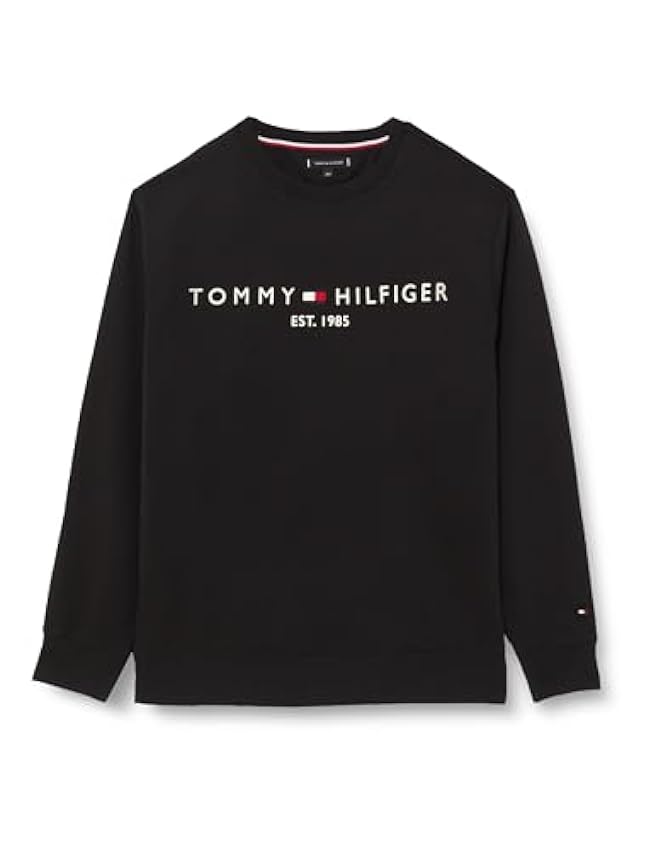 Tommy Hilfiger BT-Tommy Logo Sweatshirt-b Sudaderas par