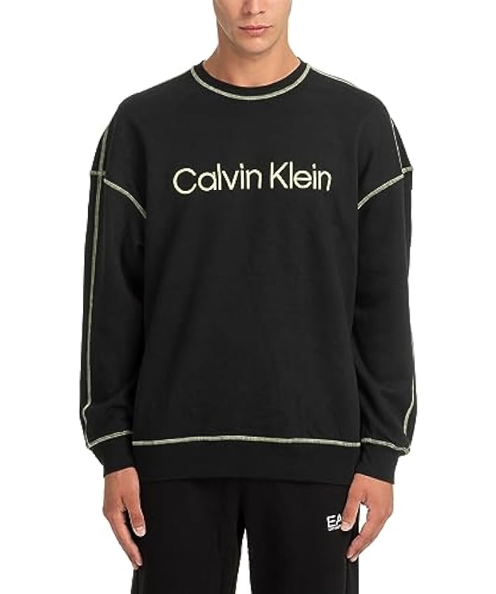 Calvin Klein Sudaderas Pesadas para Hombre Oi03xzI3