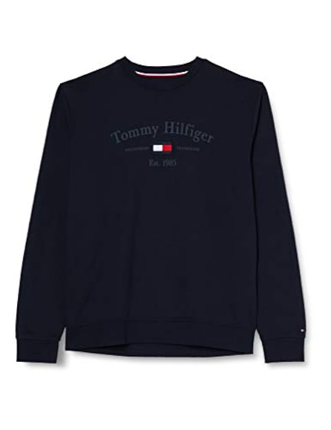 Tommy Hilfiger Arch Artwork Sweatshirt Suéter para Homb