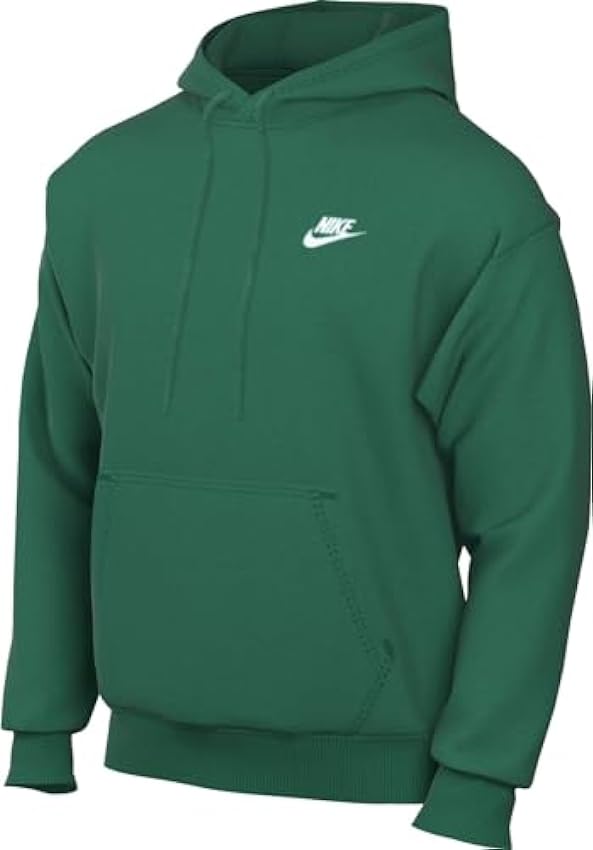 Nike BV2654-365 Sportswear Club Fleece Sweatshirt Hombre Malachite/Malachite/White Tamaño L K7oBFdEE