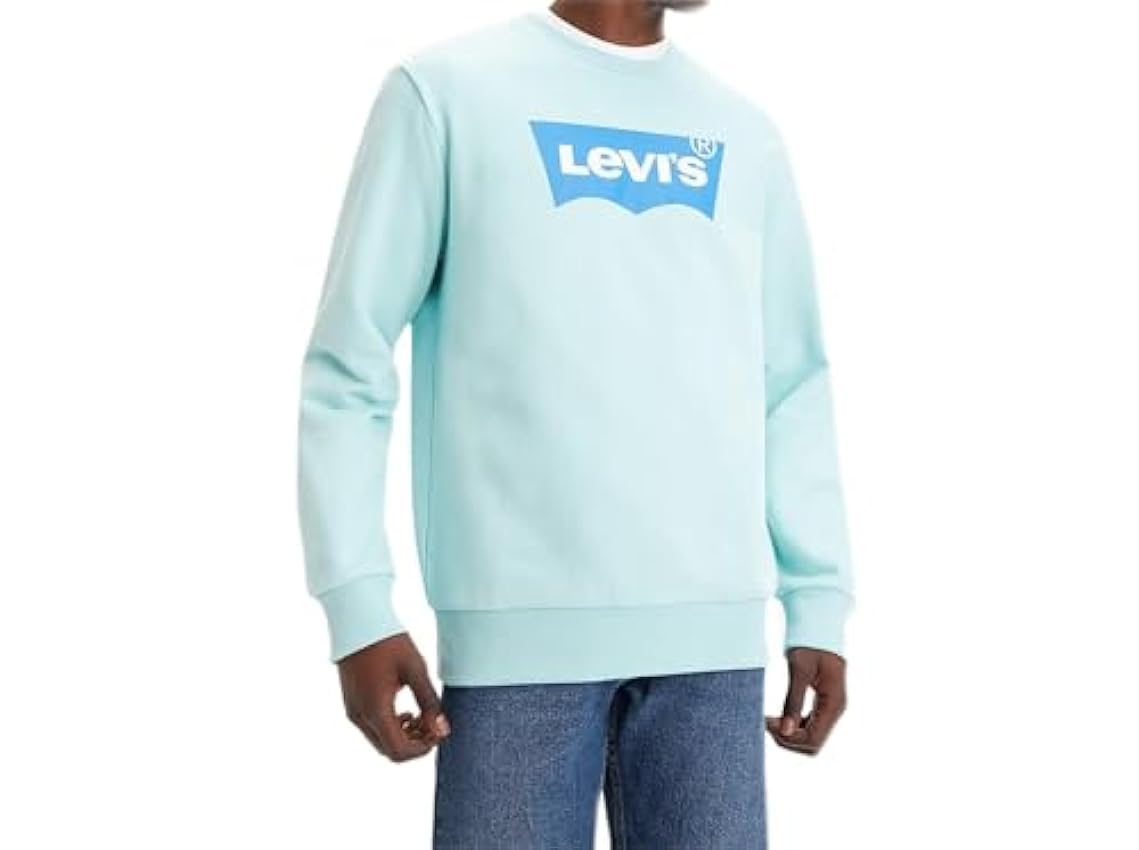 Levi´S Men´s Standard Graphic Crew Sweatshirt