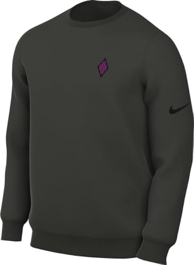 NIKE FC Barcelona Club Fleece M Dv5569-355 Sweatshirt S