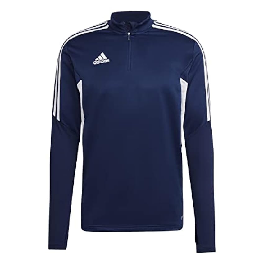 Adidas CON22 TR Top Sweatshirt, Men´s, Team Navy Blue 2/White, L TiOMdcnF