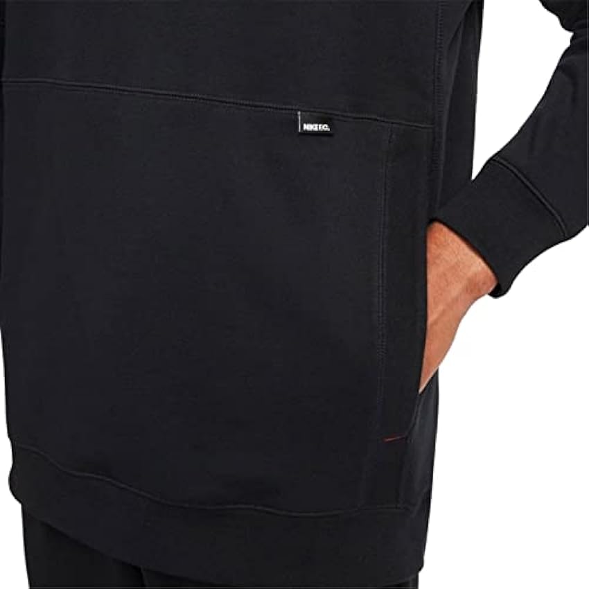 NIKE Sweatshirt, Black, M Men´s 8do2FR6s