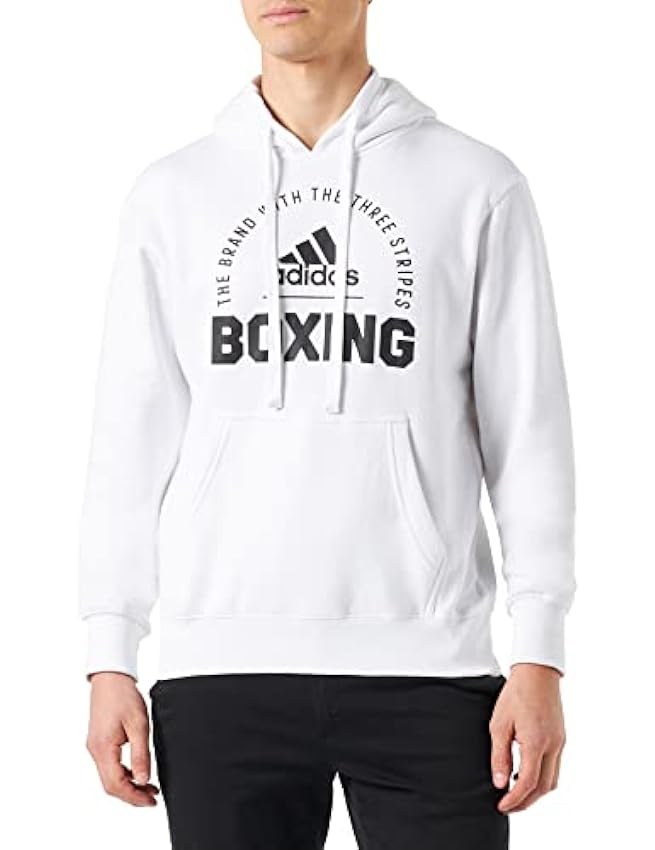 adidas Community 21 Hoody Boxing Sweatshirt Unisex Adulto 6EF18OIy