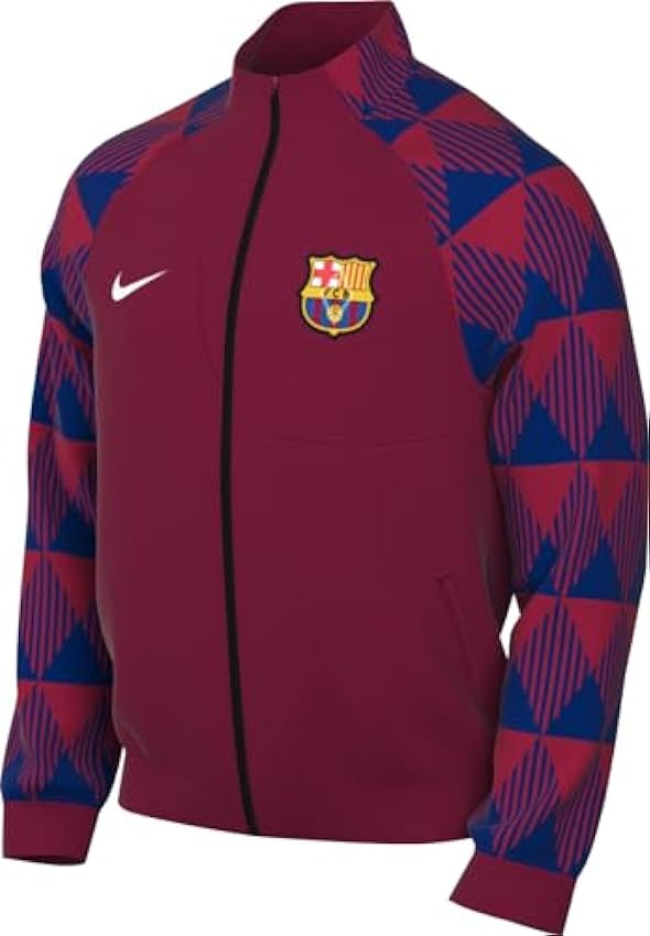 NIKE Sweatshirt Fc Barcelona Academy Pro M Fb3043-620 S