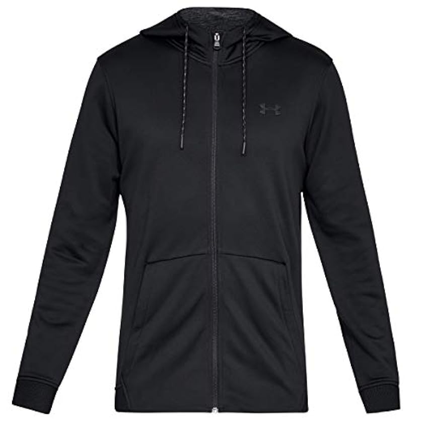 Under Armour Armour Fleece Full Zip Sudadera con Capucha Hombre (Pack de 1) zGhFpFFy