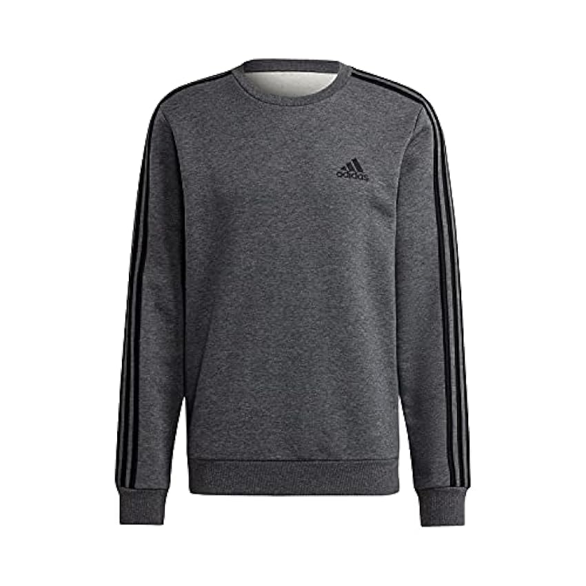 adidas M 3s FL Swt Sweatshirt Hombre (Pack de 1) LIO4Iinx