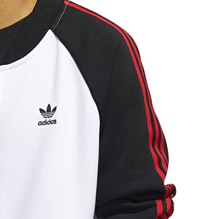 adidas SST Fleece TT Sweatshirt, Men´s imgtDAim