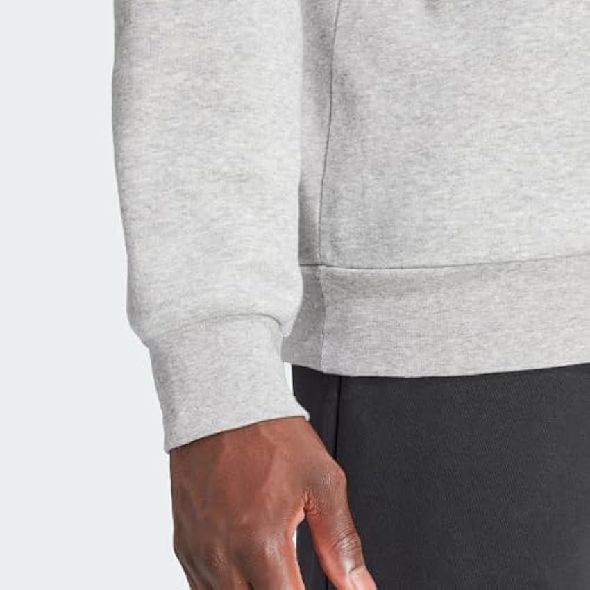 adidas Feelcozy Essentials Fleece Sweatshirt, Sudadera, Hombre xRogxoyz