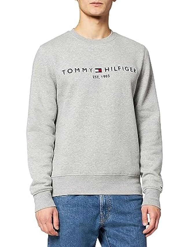 Tommy Hilfiger Men Sweatshirt without Hood X4ifxYJj