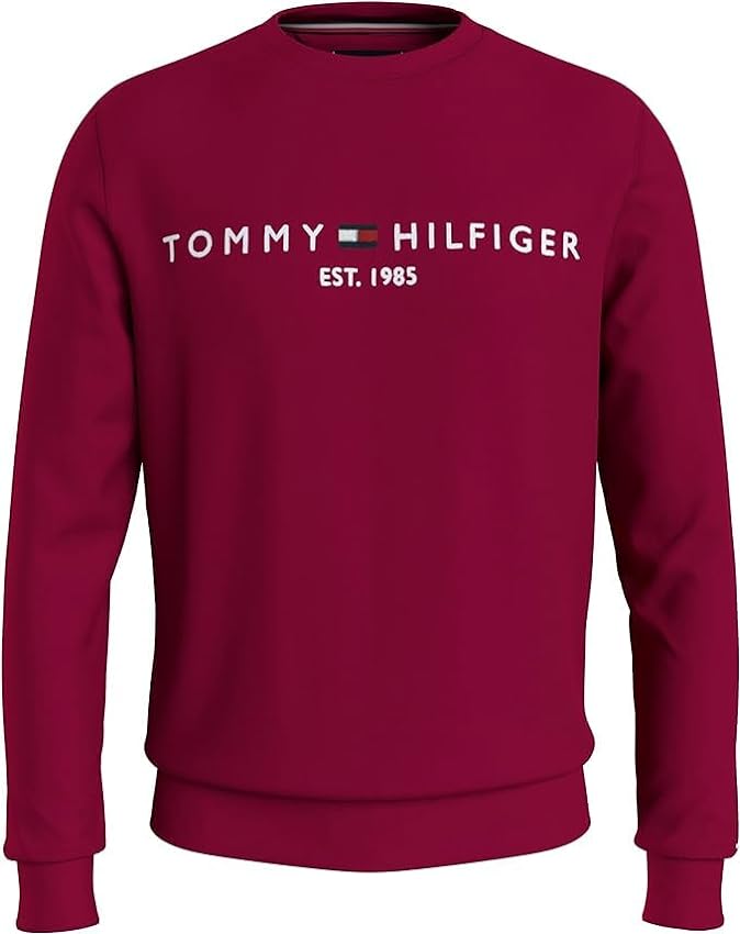 Tommy Hilfiger Men Sweatshirt without Hood X4ifxYJj