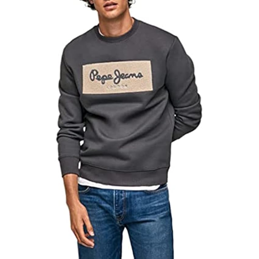 Pepe Jeans Sean Sweatshirt para Hombre BHcZDXyh