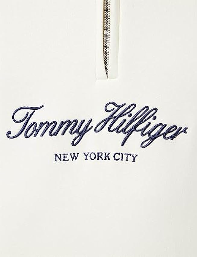Tommy Hilfiger Sudadera Sin Botones de Tipo Mixto Suéter pulóver para Hombre Ordxjv9I