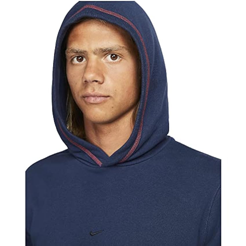 Nike Sweatshirt, Navy, S Men´s bd1KkLJz