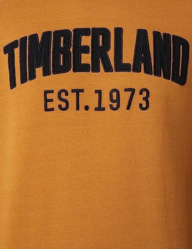 Timberland Modrn Wash Brand Sweat Sudadera para Hombre ly6hmbVX
