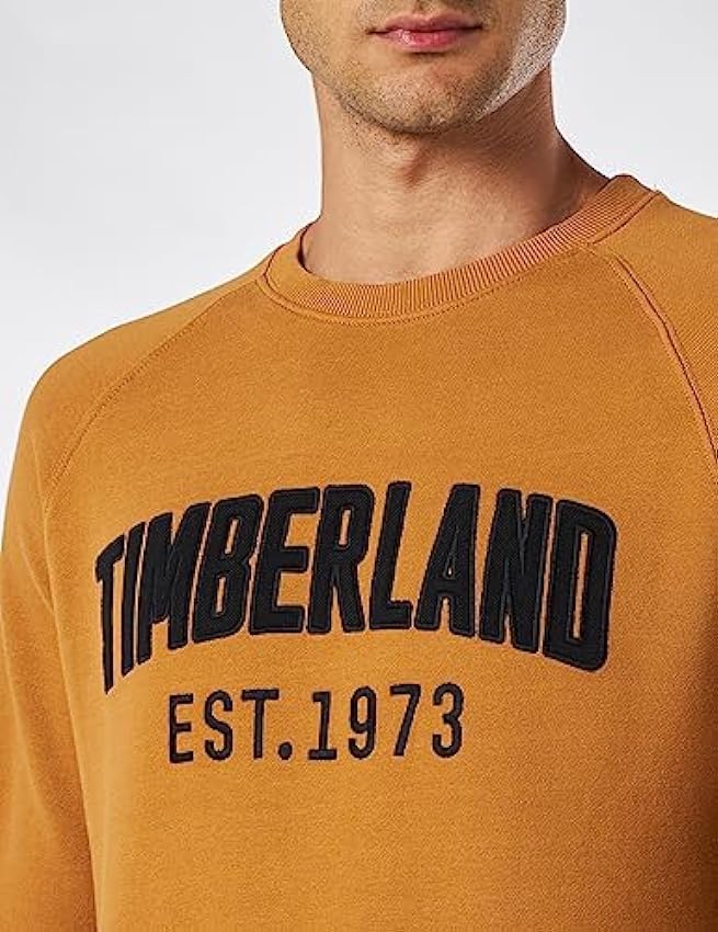 Timberland Modrn Wash Brand Sweat Sudadera para Hombre ly6hmbVX